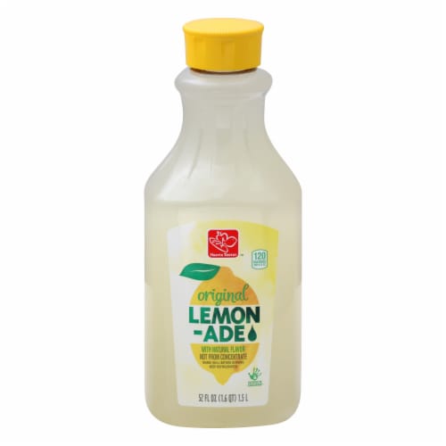 Harris Teeter™ Original Lemonade Perspective: front