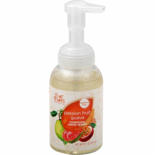 Harris Teeter™ Passion Fruit Guava Foaming Hand Wash Perspective: front