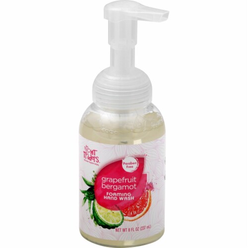 Harris Teeter™ Grapefruit Bergamont Foaming Hand Wash Perspective: front