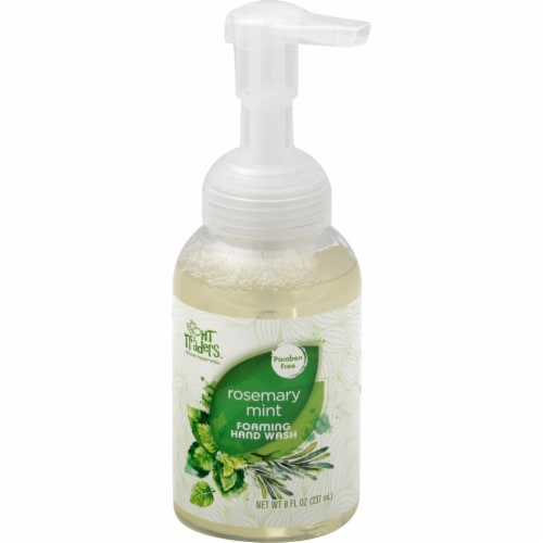 Harris Teeter™ Rosemary Mint Foaming Hand Wash Perspective: front
