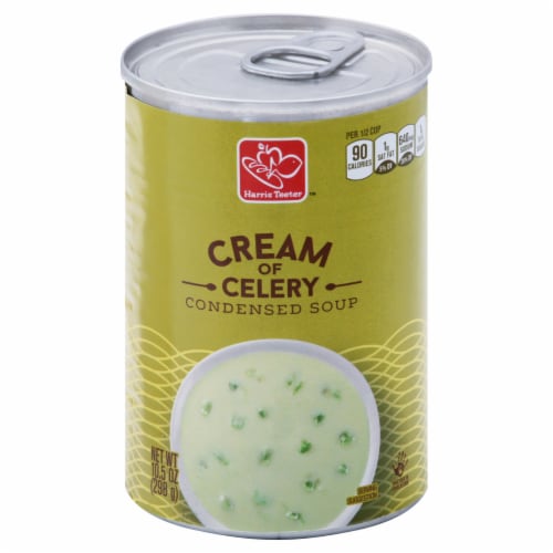 Harris Teeter™ Cream of Celery Condensed Soup Perspective: front