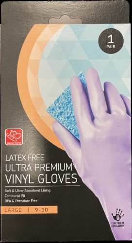 Harris Teeter™ Premium Household Glove Perspective: front
