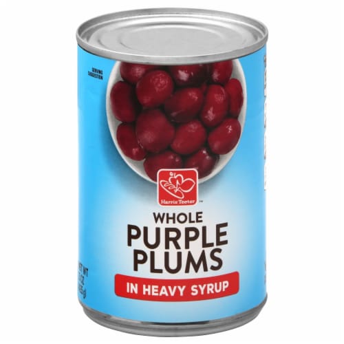 Red Plums, 1 ct - Harris Teeter