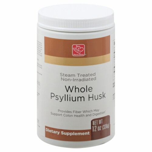 Harris Teeter™ Whole Psyllium Husk Perspective: front