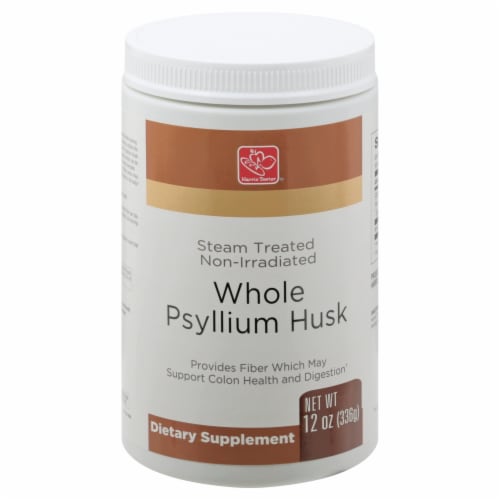 Harris Teeter™ Whole Psyllium Husk Perspective: front