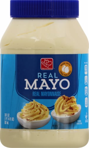 Harris Teeter™ Real Mayo Perspective: front