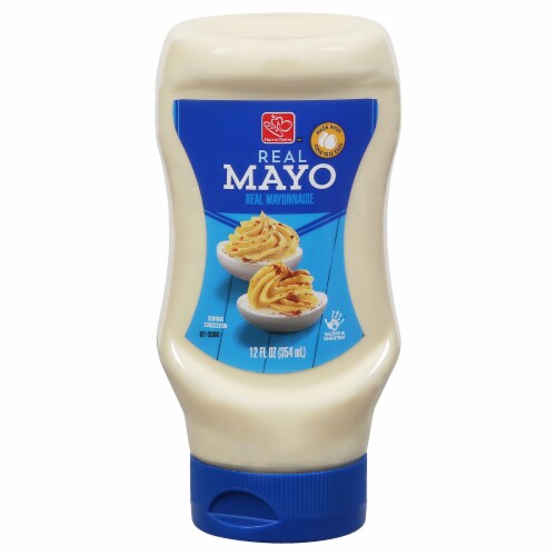 Harris Teeter™ Squeeze Bottle Real Mayonnaise