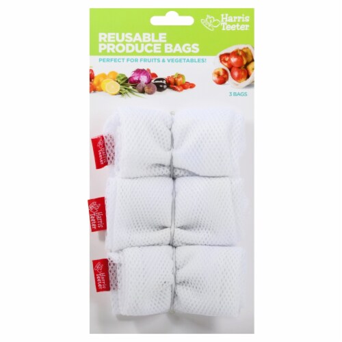 Harris Teeter™ Gallon Slider Closure Freezer Storage Bags, 25 ct - Harris  Teeter