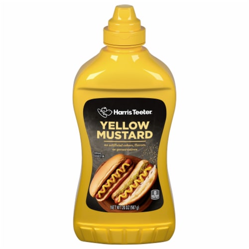 Harris Teeter™ Yellow Mustard