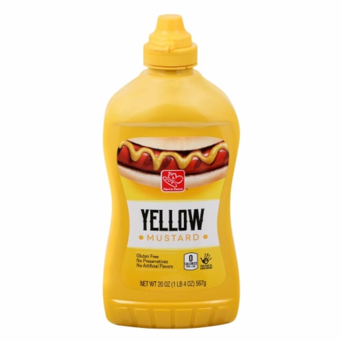 Harris Teeter™ Yellow Mustard Perspective: front