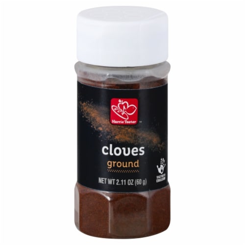 Harris Teeter™ Ground Cloves Perspective: front