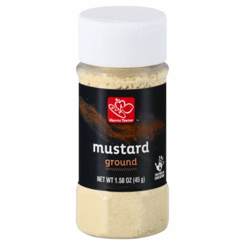 Harris Teeter™ Ground Mustard Perspective: front