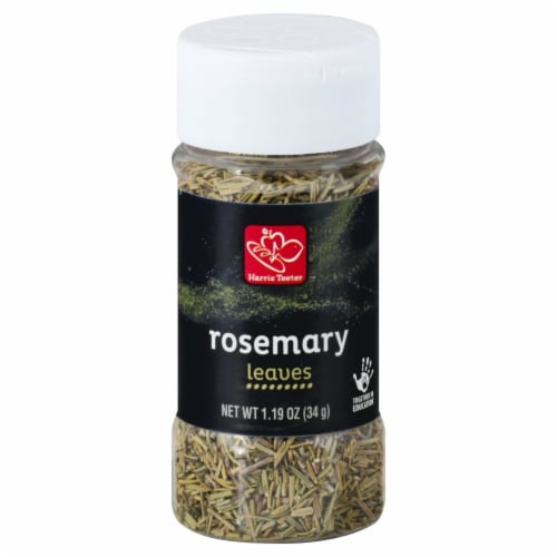 Harris Teeter Rosemary Leaves Perspective: front