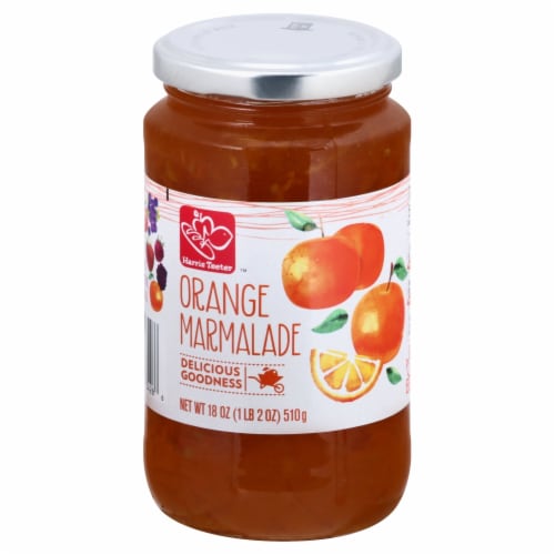Harris Teeter™ Orange Marmalade Perspective: front