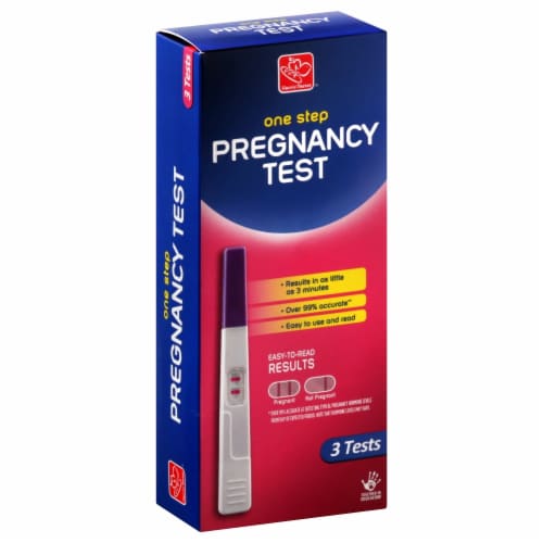 First Response Comfort Pregnancy Tests - 8ct