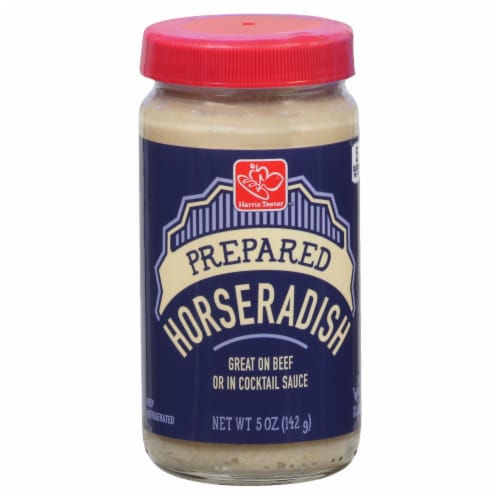 Harris Teeter™ Prepared Horseradish Perspective: front