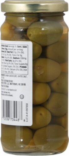Spanish Queen Whole Olives