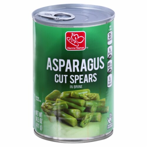 Harris Teeter™ Asparagus Cut Spears Perspective: front