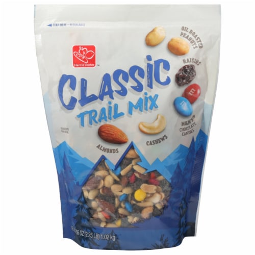 Harris Teeter™ Classic Trail Mix Perspective: front