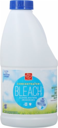 Harris Teeter Concentrated Bleach Perspective: front