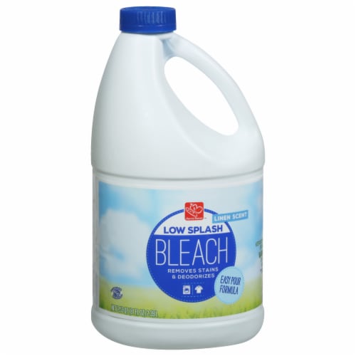 Harris Teeter™ Low Splash Linen Scented Bleach