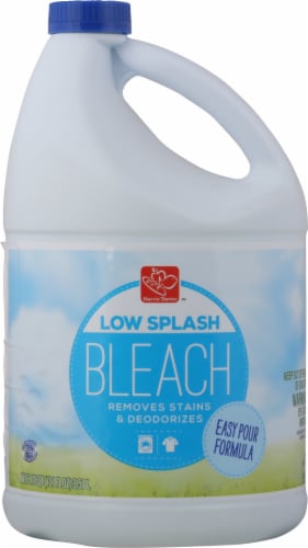Harris Teeter Low Splash Bleach Perspective: front
