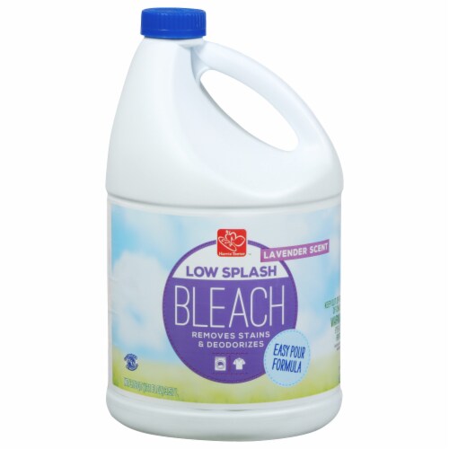 Harris Teeter™ Low Splash Lavender Scent Bleach Perspective: front