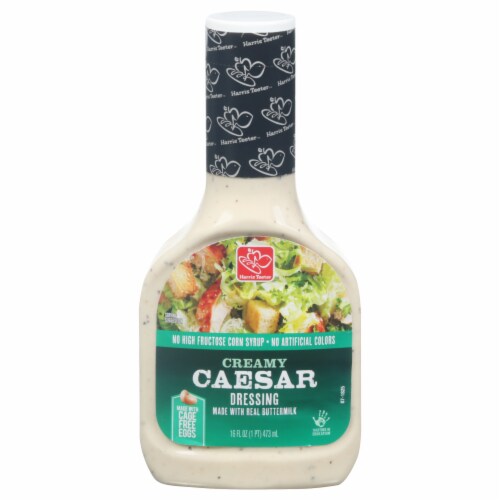 Harris Teeter™ Creamy Caesar Dressing Perspective: front