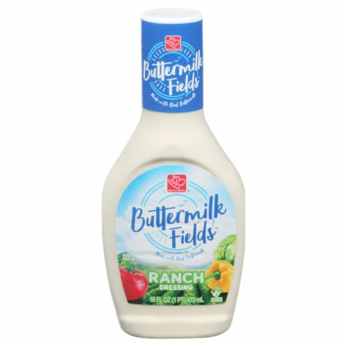 Harris Teeter™ Buttermilk Fields™ Ranch Dressing Perspective: front