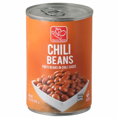 Harris Teeter™ Chili Beans Perspective: front