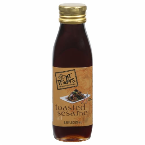 HT Traders™ Toasted Sesame Oil Perspective: front