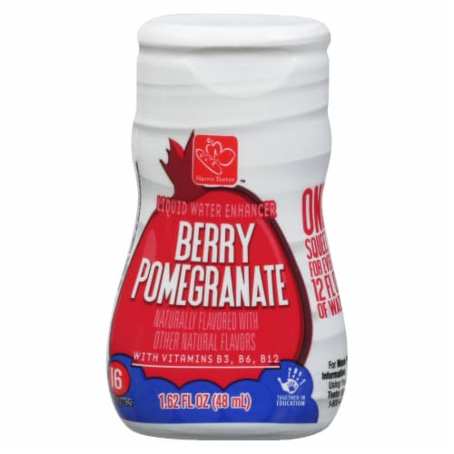 Harris Teeter™ Berry Pomegranate Water Enhancer