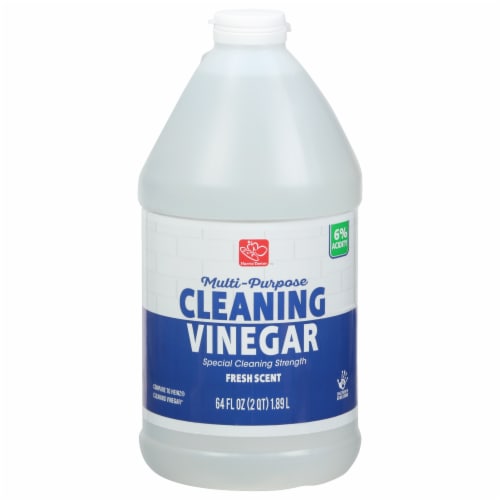 Harris Teeter Cleaning Vinegar Perspective: front