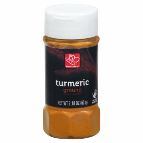 Harris Teeter™ Ground Turmeric Perspective: front