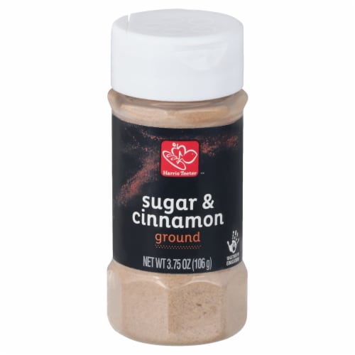 Harris Teeter™ Ground Sugar & Cinnamon Perspective: front