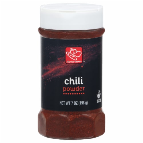 Harris Teeter Chili Powder Family Size Perspective: front