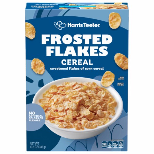 Harris Teeter Frosted Flakes Cereal