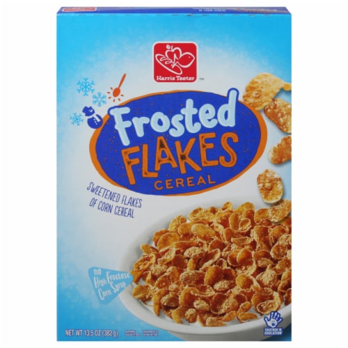 Corn Flakes - Organic Cereal - Gluten Free – Edison Grainery