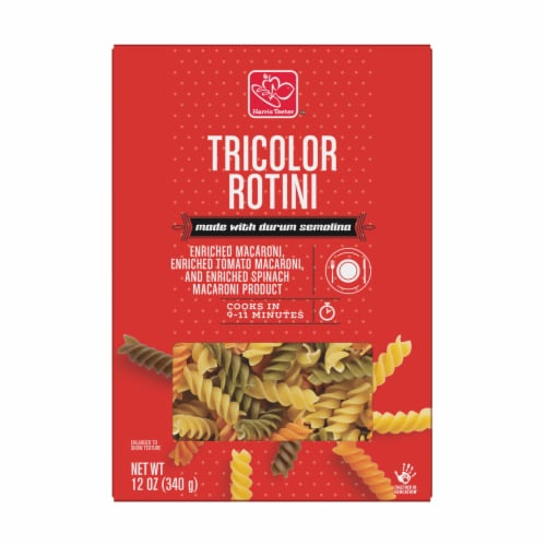 Harris Teeter™ Tricolor Rotini Pasta