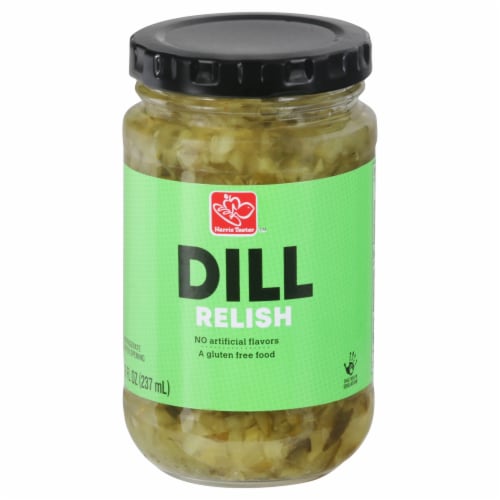Harris Teeter™ Dill Relish Perspective: front