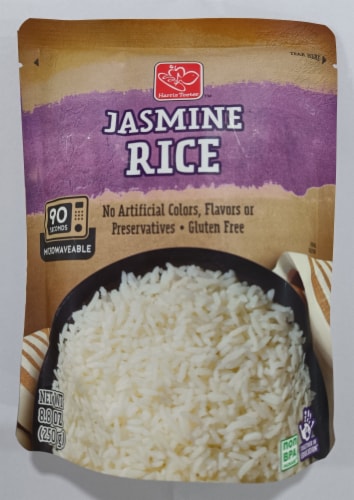 Harris Teeter™ Jasmine Rice Perspective: front
