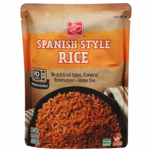 Harris Teeter™ Spanish Style Rice Perspective: front