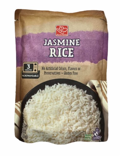 Harris Teeter™ Jasmine Rice Perspective: front