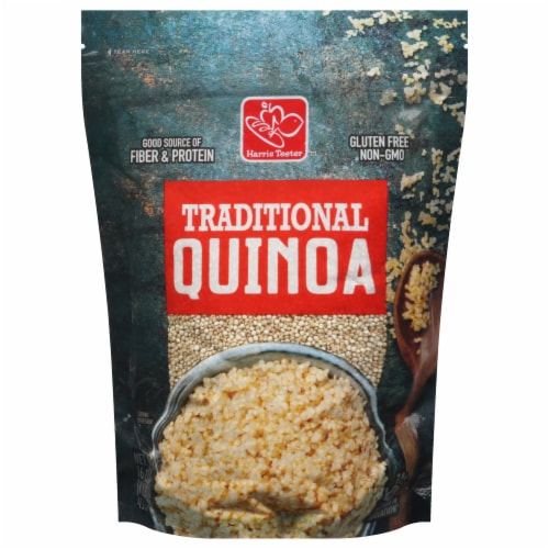 Harris Teeter™ Quinoa Perspective: front