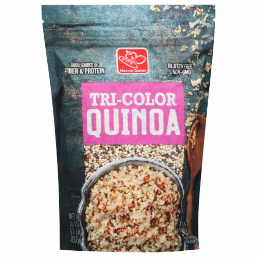 Harris Teeter™ Tri-Color Quinoa Perspective: front