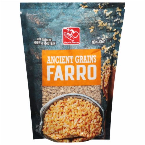Harris Teeter Ancient Grains Farro Perspective: front