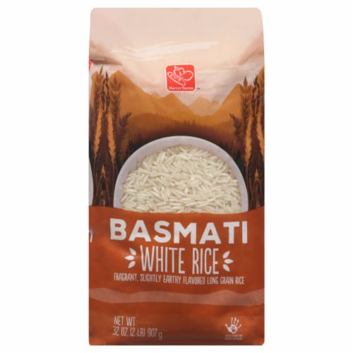 Harris Teeter™ Basmati White Rice Perspective: front