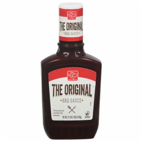 Harris Teeter™ Original Barbeque Sauce Perspective: front