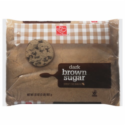 Harris Teeter™ Dark Brown Sugar Perspective: front