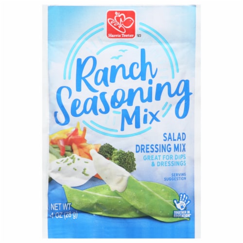 Harris Teeter™ Ranch Seasoning Mix Salad Dressing Mix